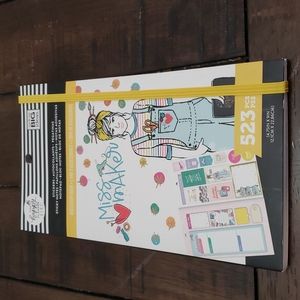 Happy Planner Miss Maker Accessory Book